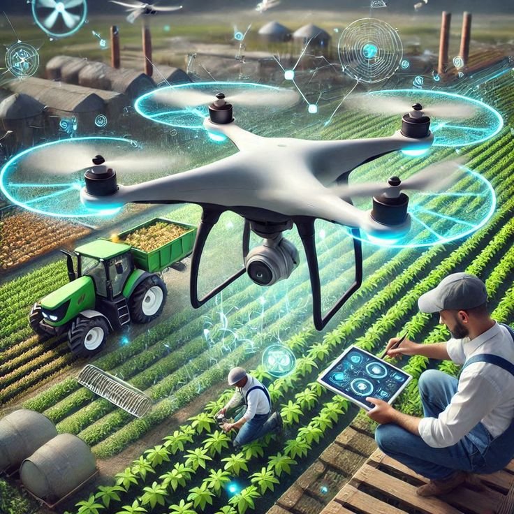 Tractor Research